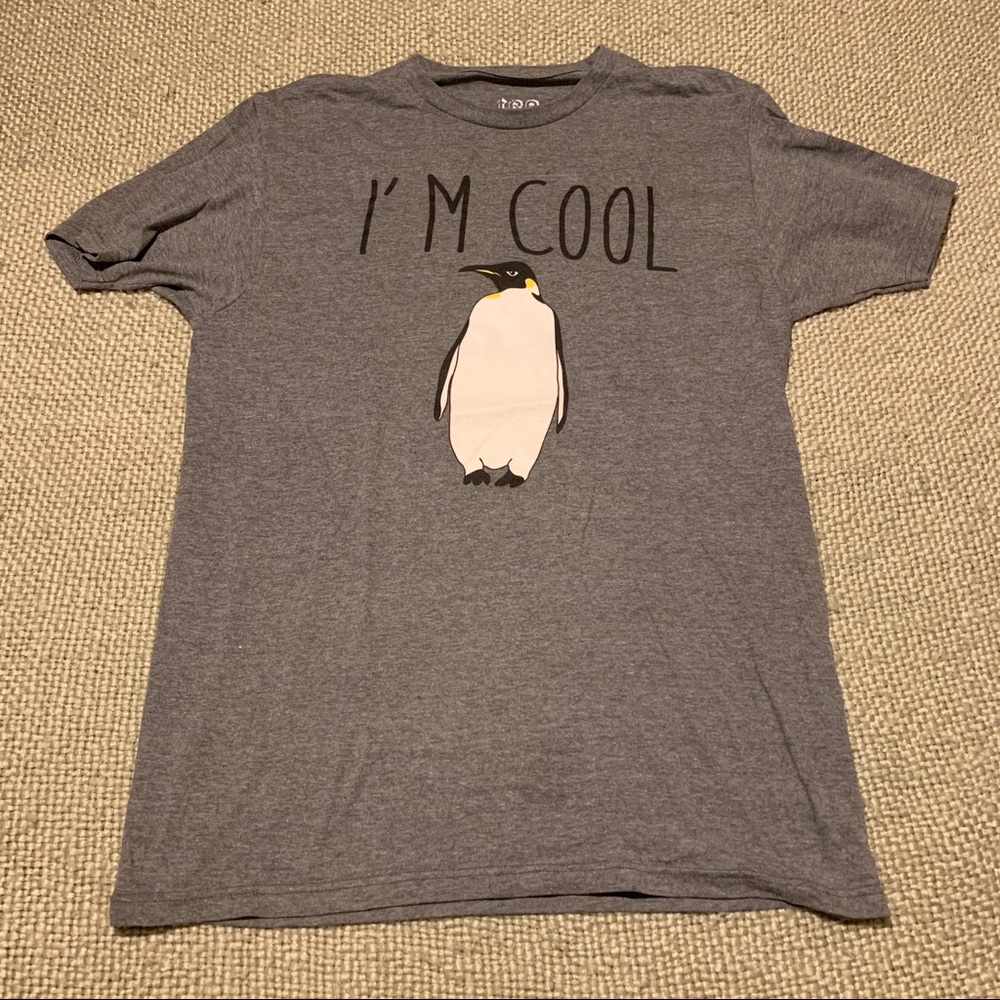 Short sleeve graphic t